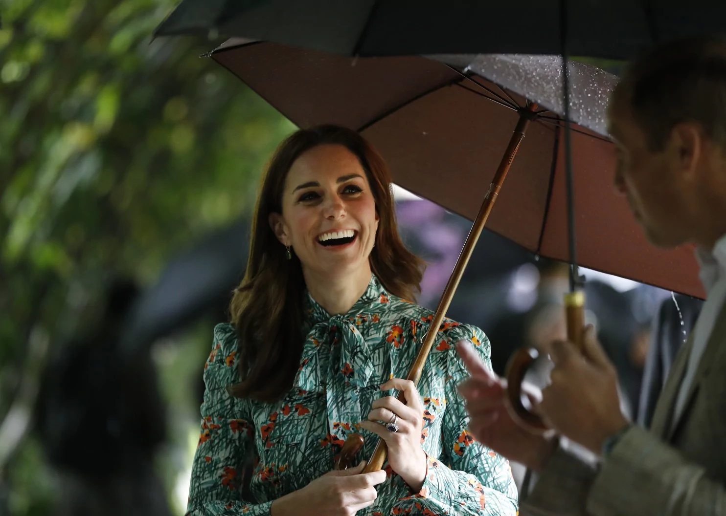 El príncipe Guillermo y la duquesa Catalina esperan su tercer hijo - william-kate-pregnant