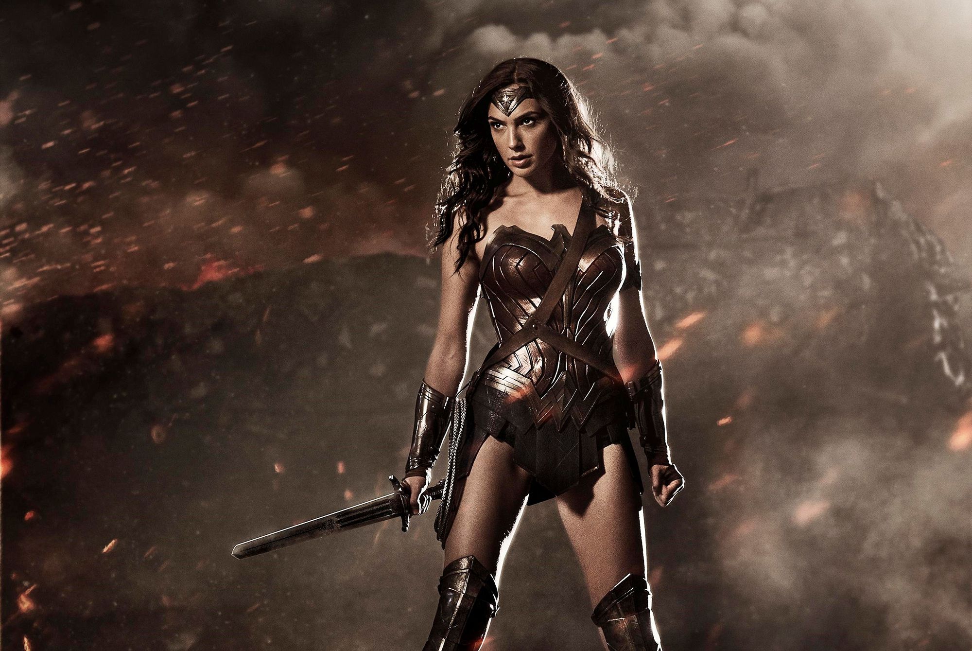 Contratan a Patty Jenkins para dirigir Wonder Woman 2