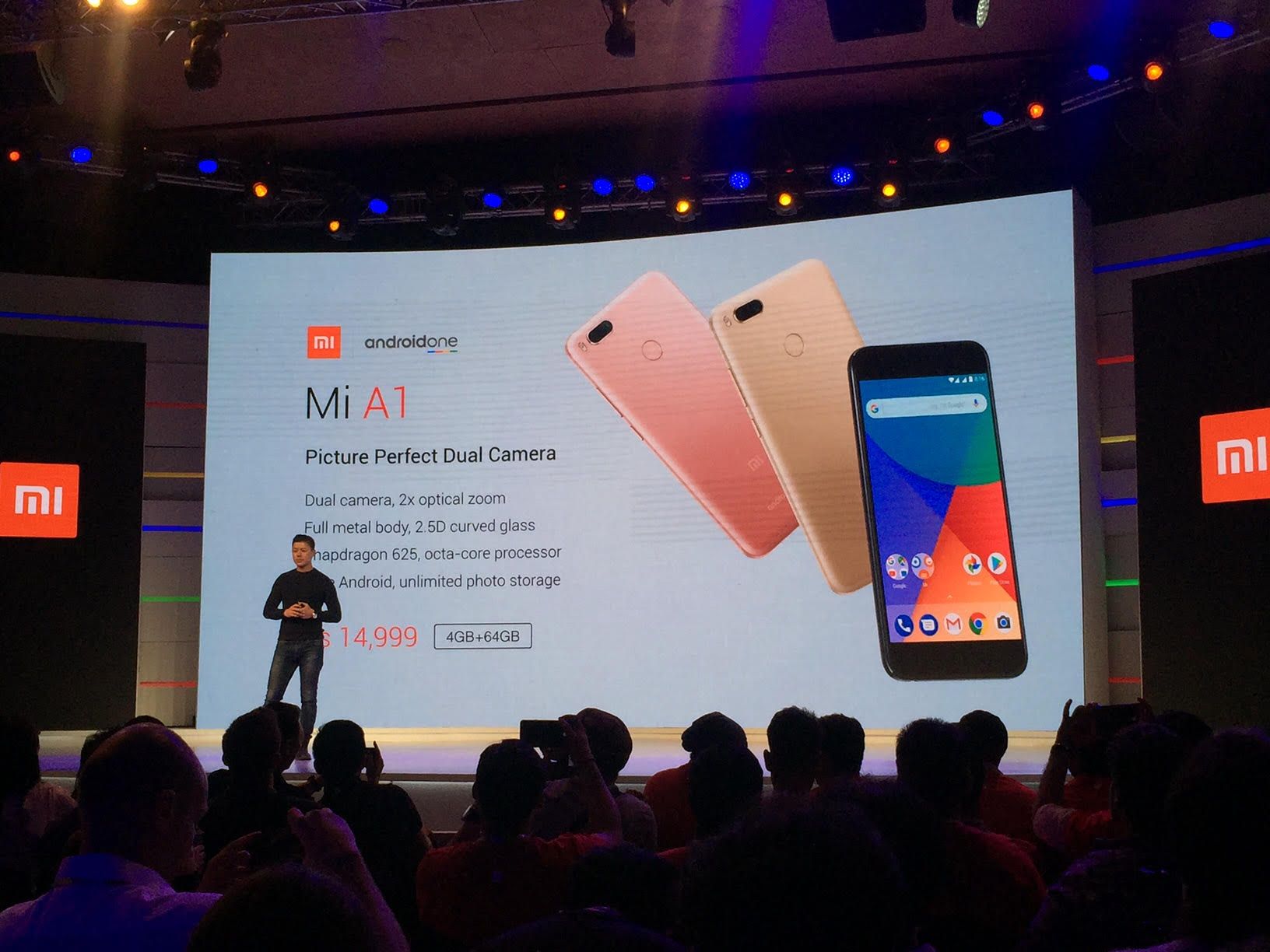 Presenta Xiaomi su nuevo teléfono que estará disponible en México