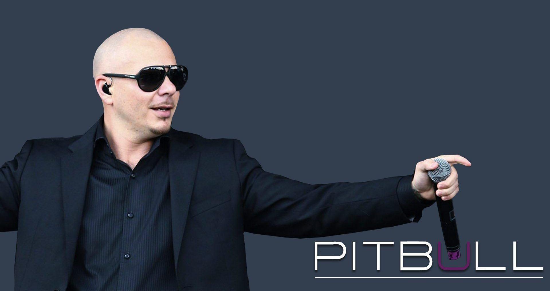 Pitbull envía avión a PR para trasladar a pacientes con cáncer a EE.UU.