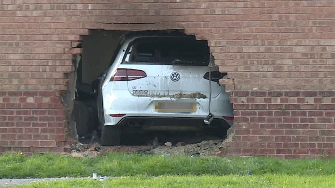 Accidente vial en Inglaterra deja cuatro heridos - york-21-3