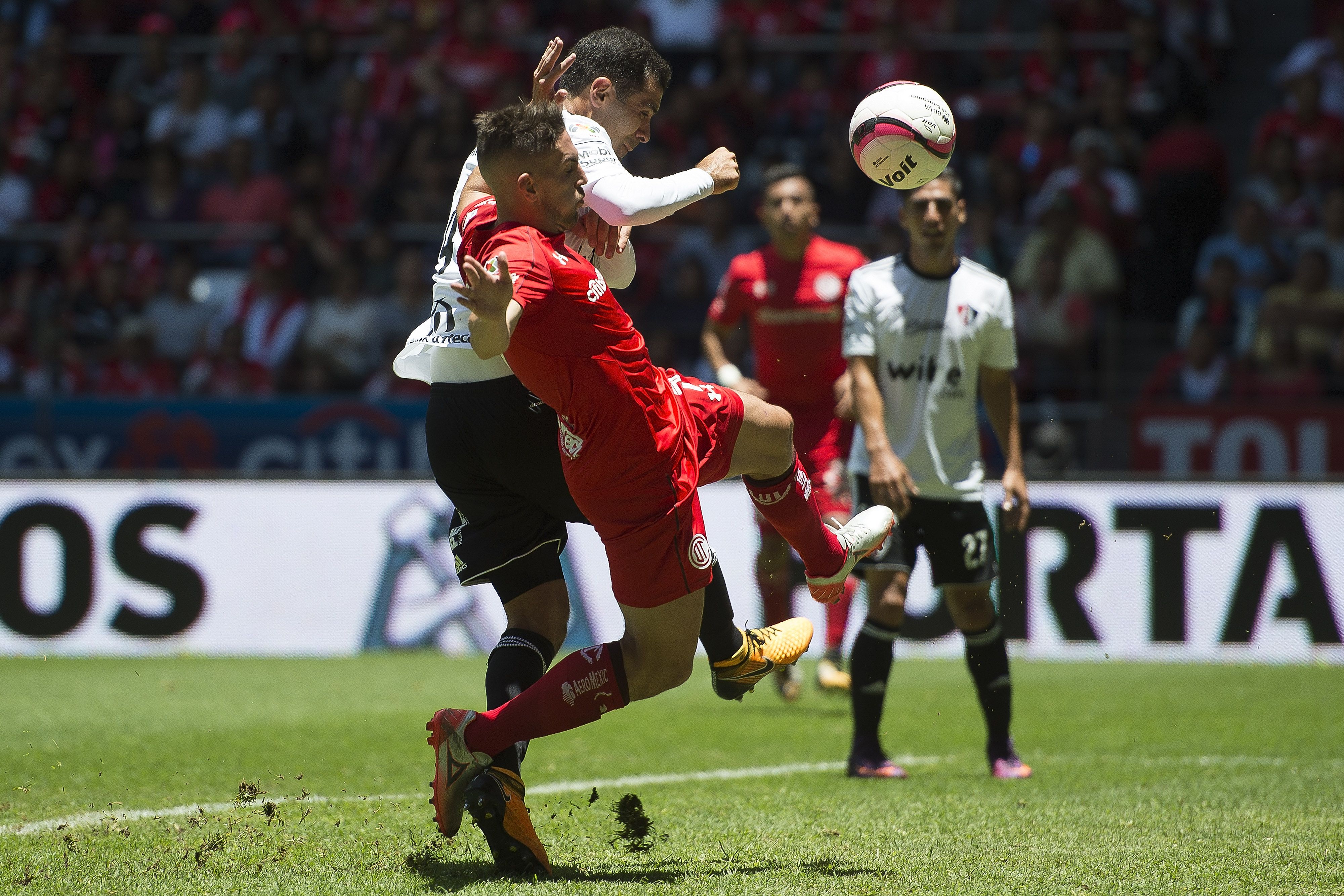 Rafa Márquez podría regresar a las canchas - 20170806_2036