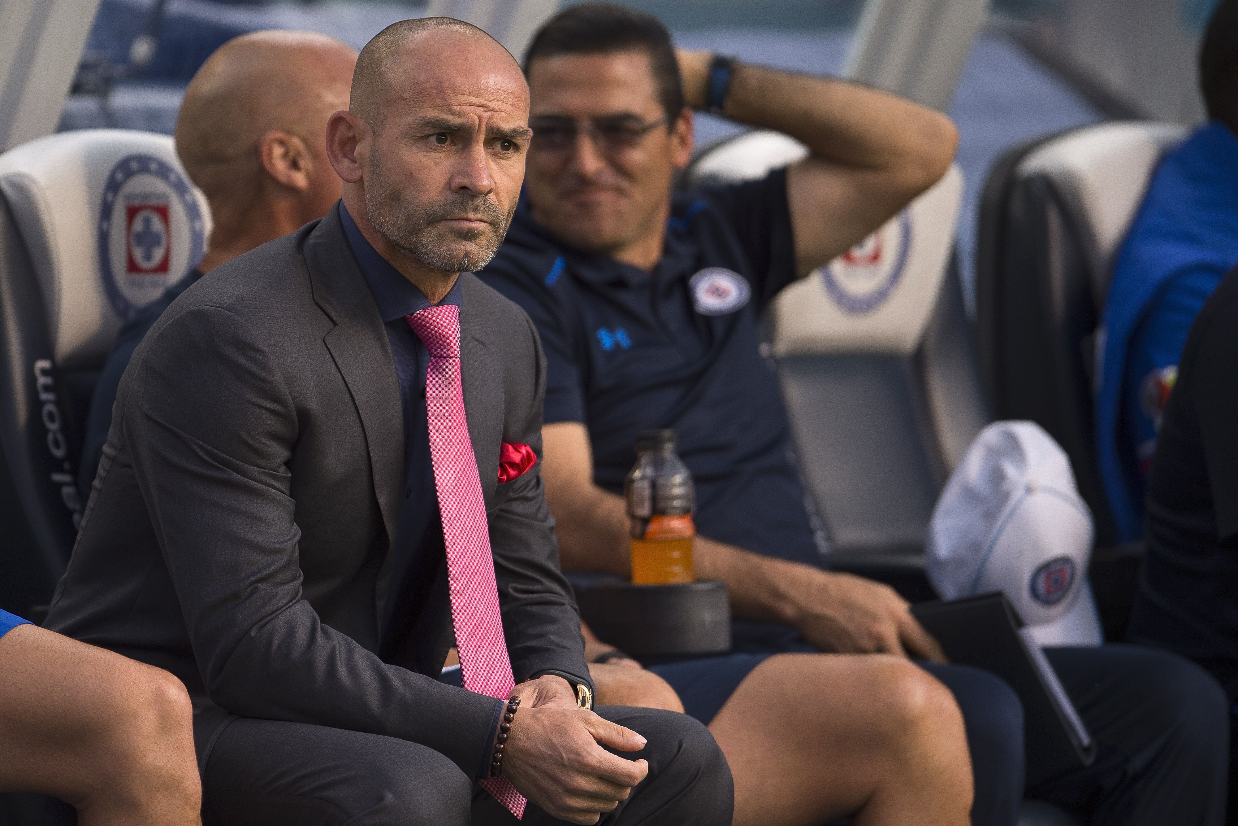 Cruz Azul desea demostrar grandeza ante América - 20171014_2116