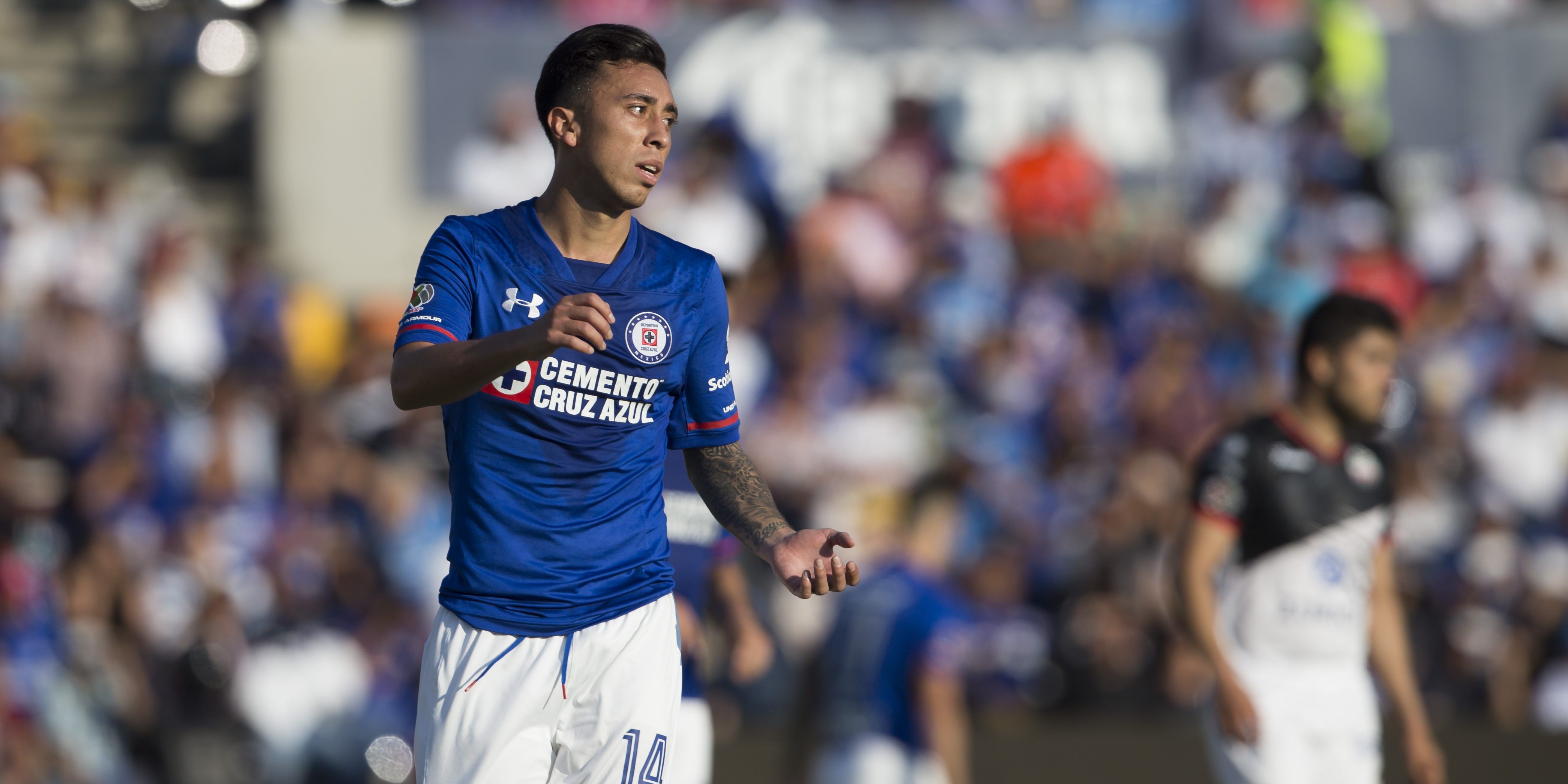 Cruz Azul desea demostrar grandeza ante América