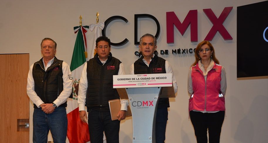 Mancera reitera a Hacienda la necesidad del aumento al salario mínimo