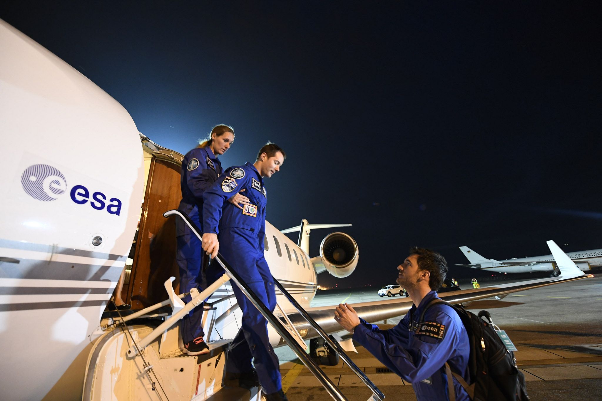 Agencia Espacial Europea abre tienda virtual