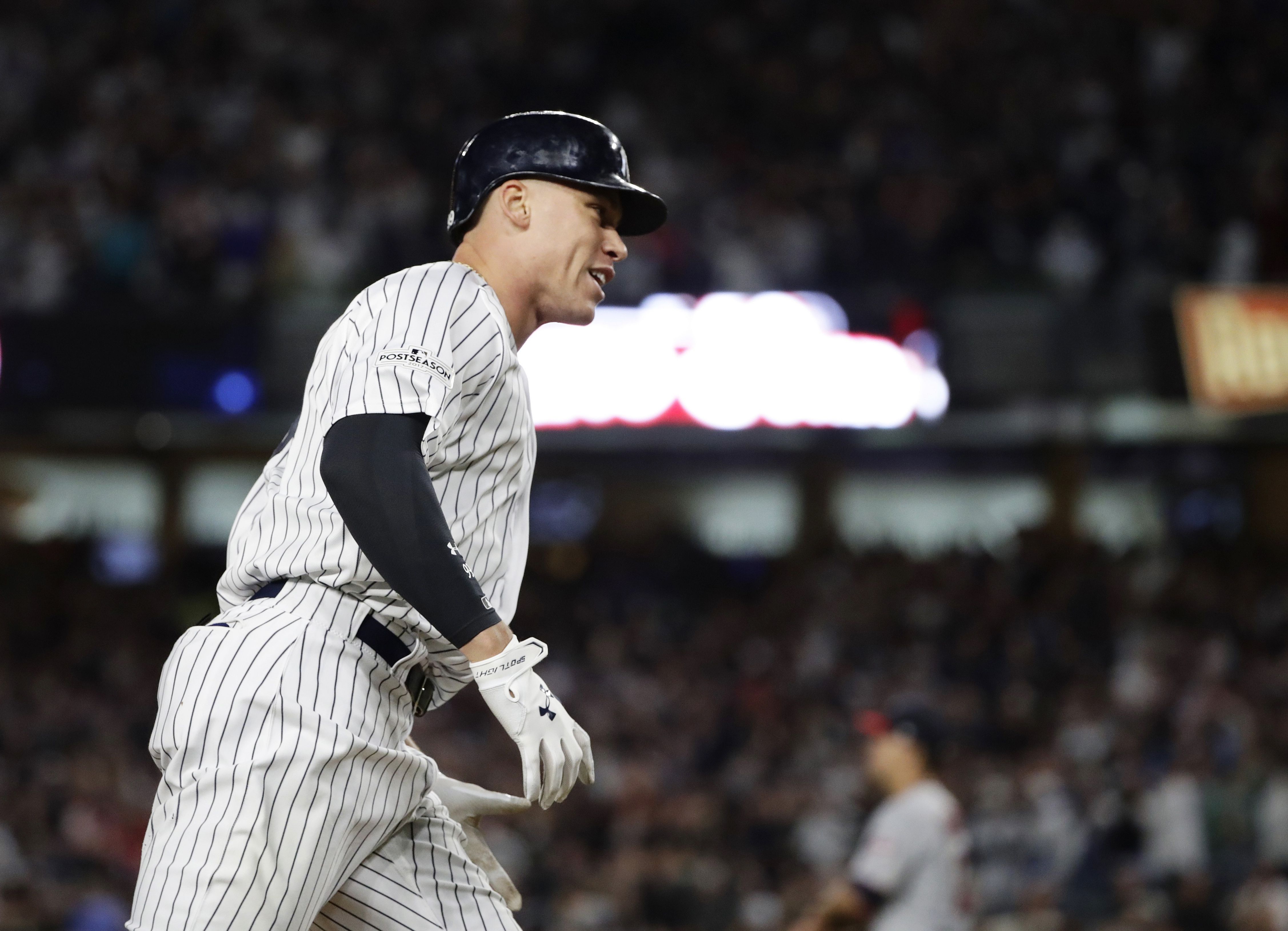 Yankees avanzan a Serie Divisional - AP17277096377136