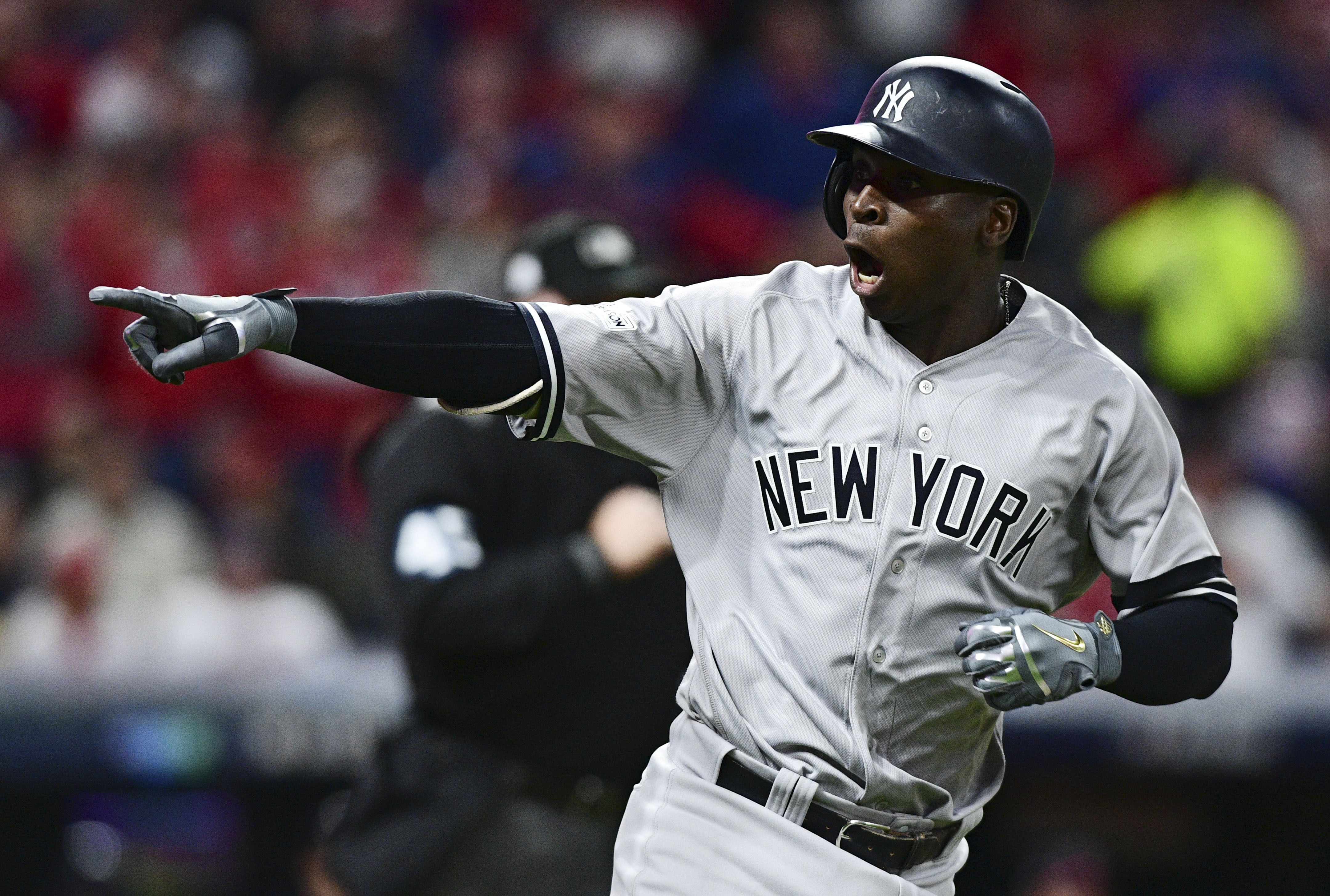 Yankees avanzan a la final de la Americana