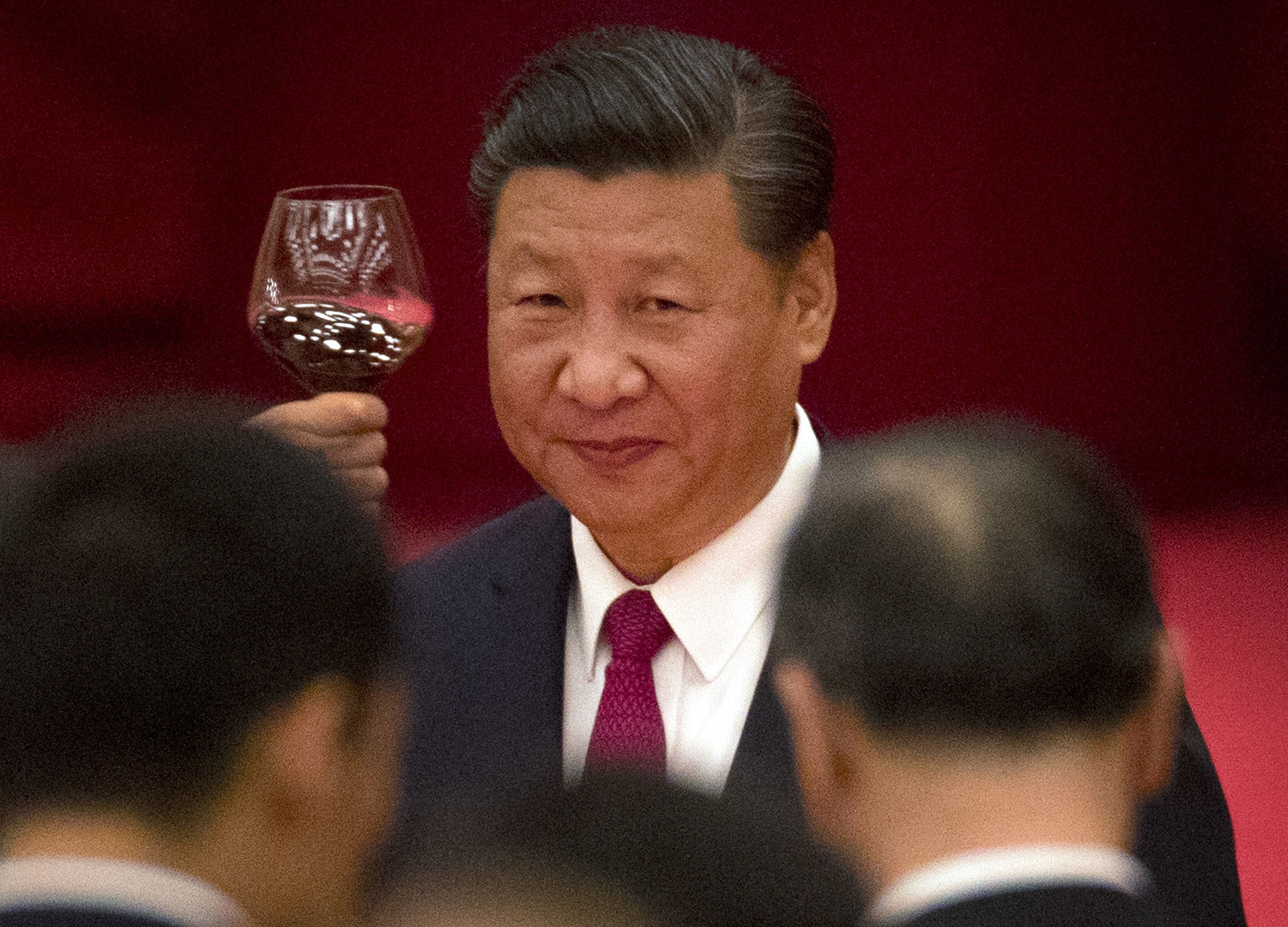 Xi Jinping anuncia una nueva era para el socialismo - AP17289601332237