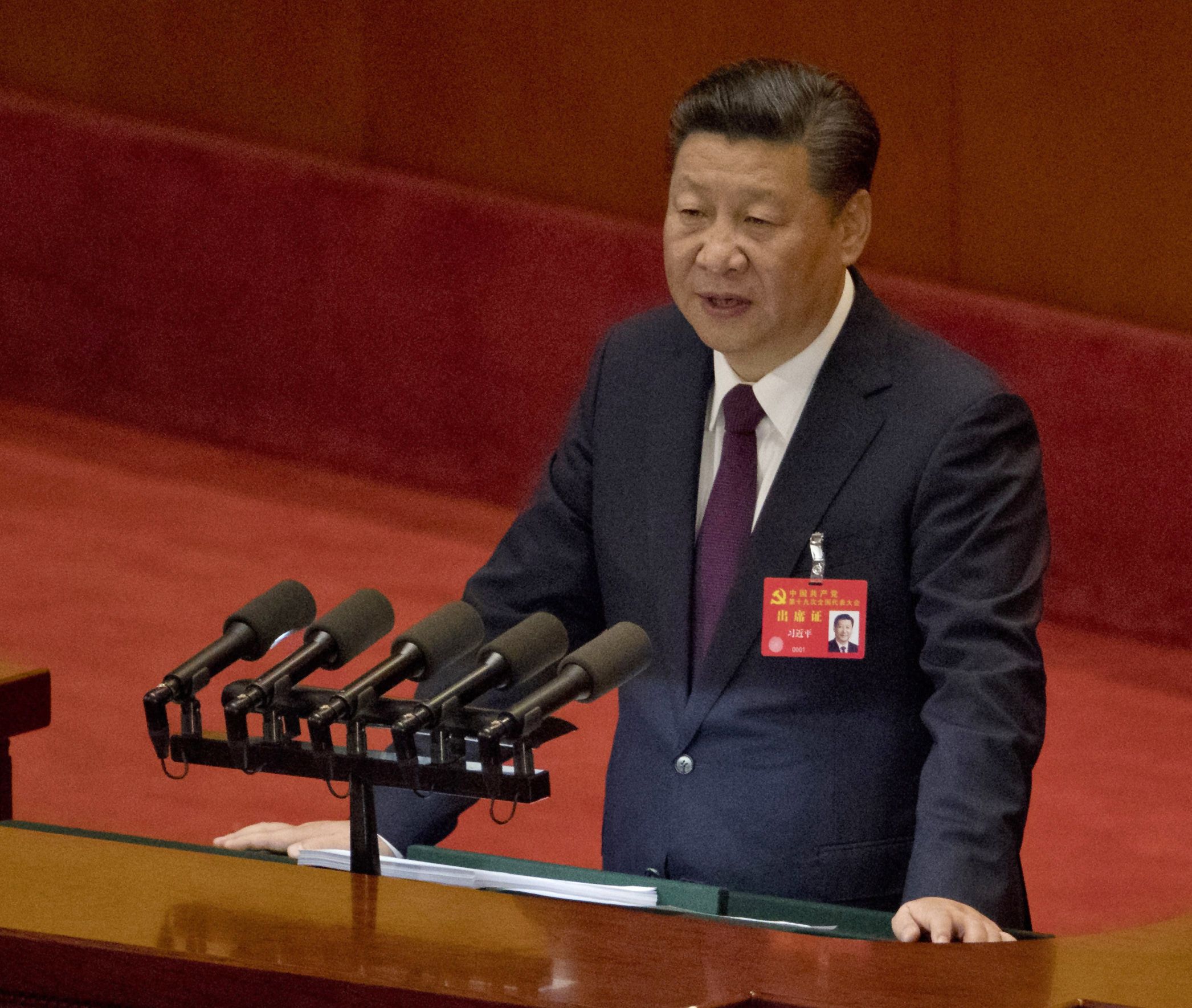 Xi Jinping anuncia una nueva era para el socialismo