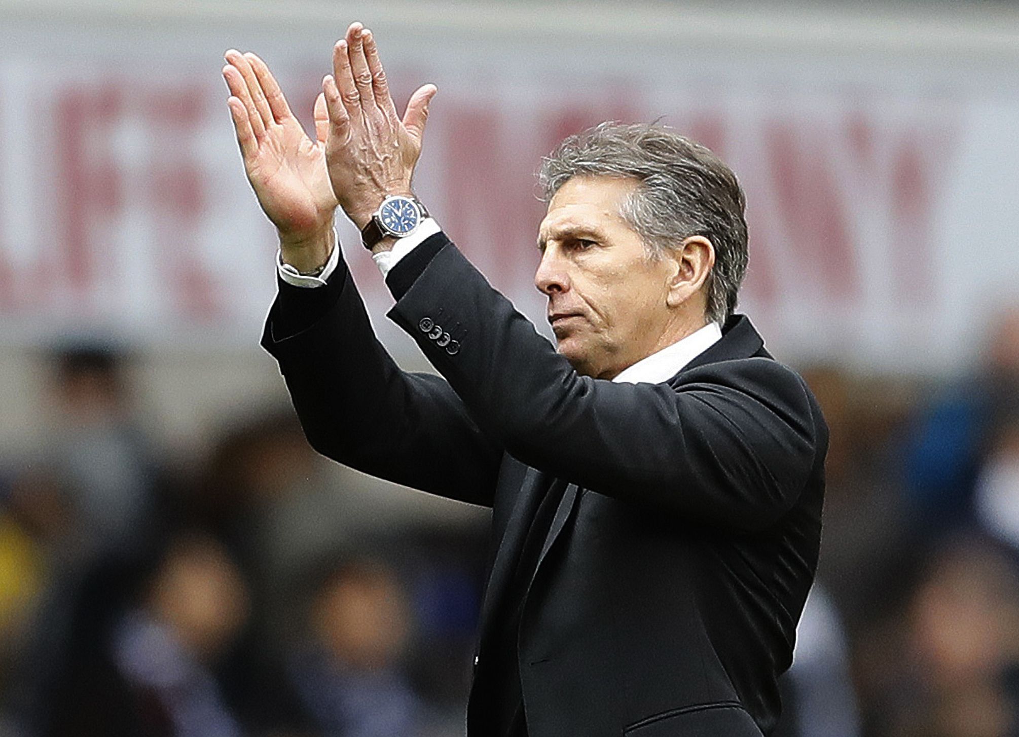 Leicester City contrata a Claude Puel como nuevo técnico - AP17298691351649
