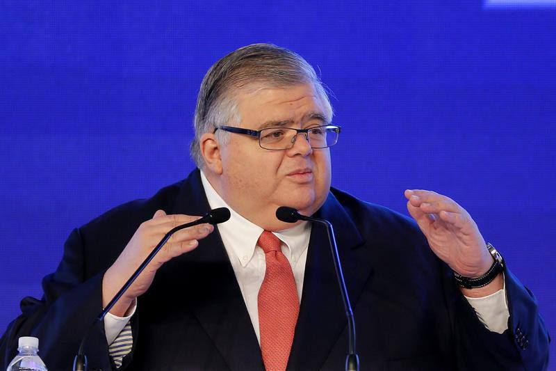 Inflación llegó a su punto más alto en agosto: Carstens