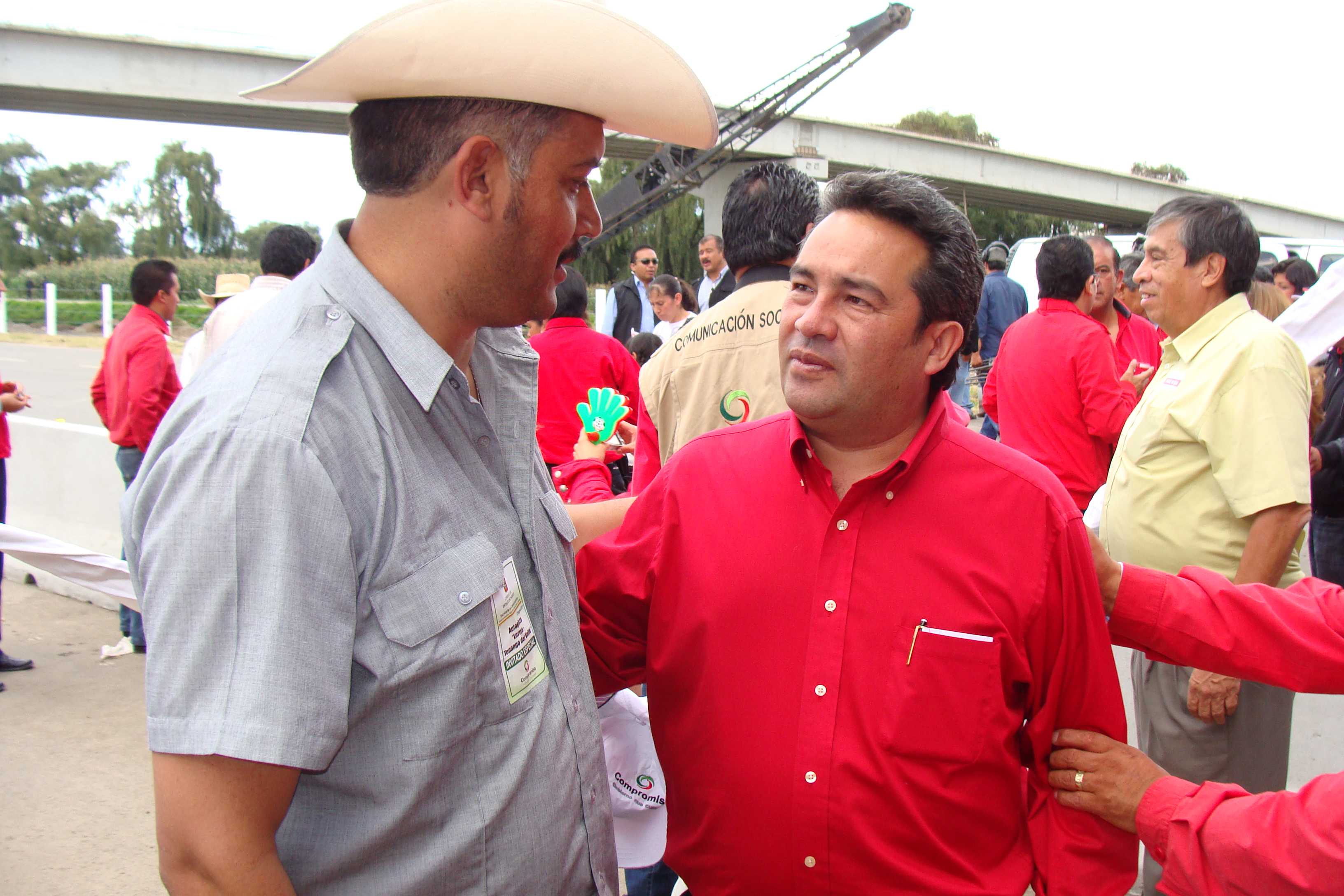 Detienen a regidora de Tenango por disparar a mujer - Alfredo-Gómez-Sánchez-Tenango