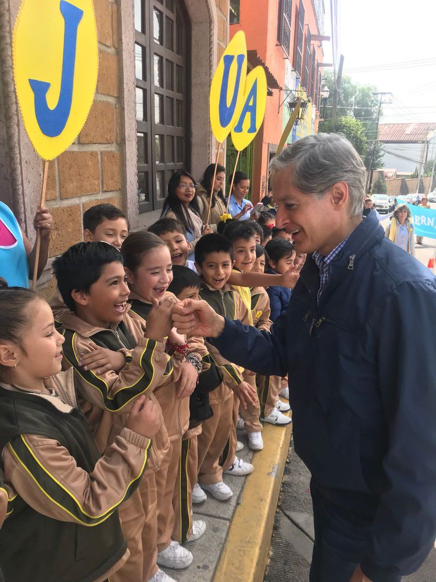 Reanudan actividades más de 18 mil escuelas en Edoméx - Alfredo-del-Mazo-Maza-escuelas-