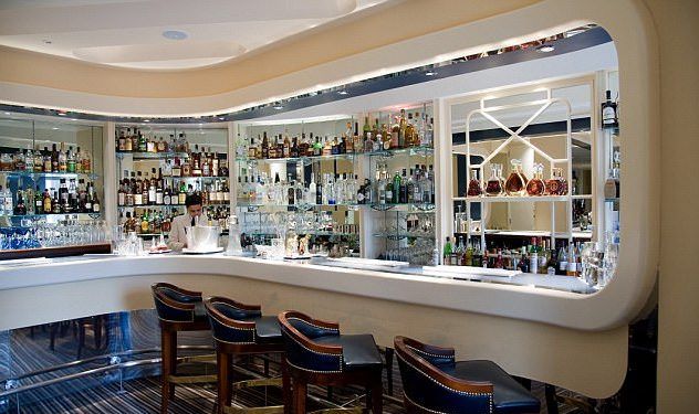 Los 50 mejores bares del mundo - American-Bar-e1507320819647