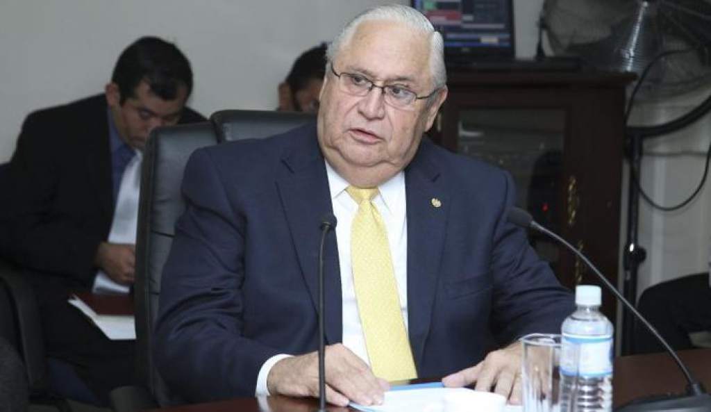 Muere Armando Calderón Sol, expresidente de El Salvador - Armando-Calderón-Sol-
