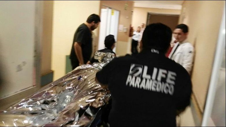 Asesinan a dos personas en Zona Hotelera de Cancún - Asesinan-Zona-Hotelera-Cancún-4