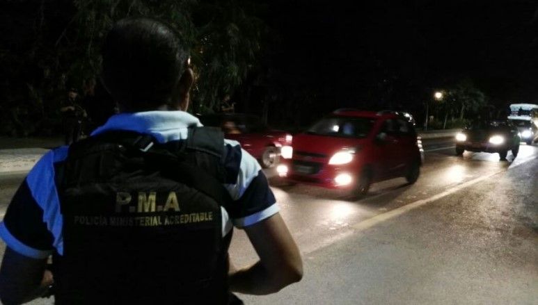 Asesinan a dos personas en Zona Hotelera de Cancún