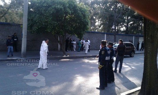 Asesinan a balazos a hombre en la GAM - Asesinan-a-Hombre-en-Bondojito-2