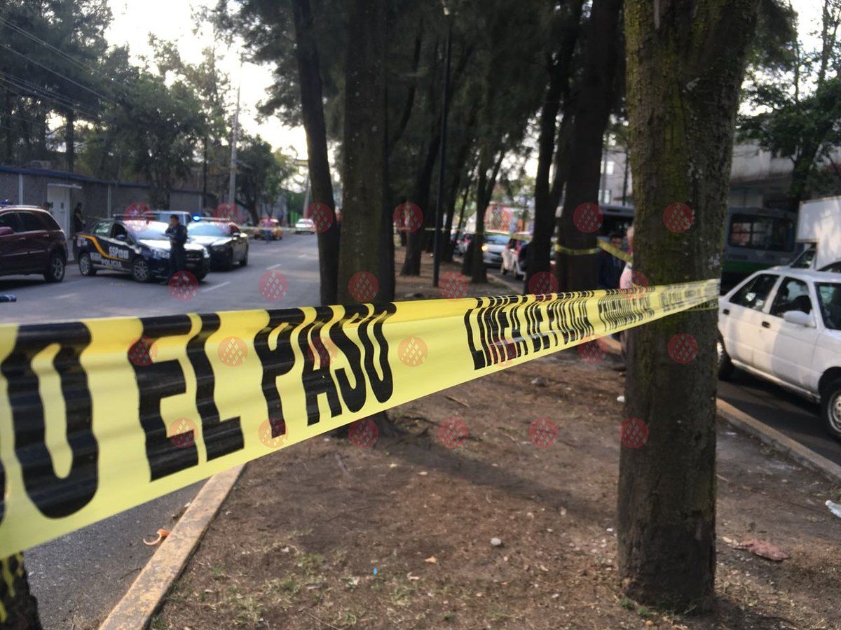 Asesinan a balazos a hombre en la GAM - Asesinan-a-Hombre-en-Bondojito-3