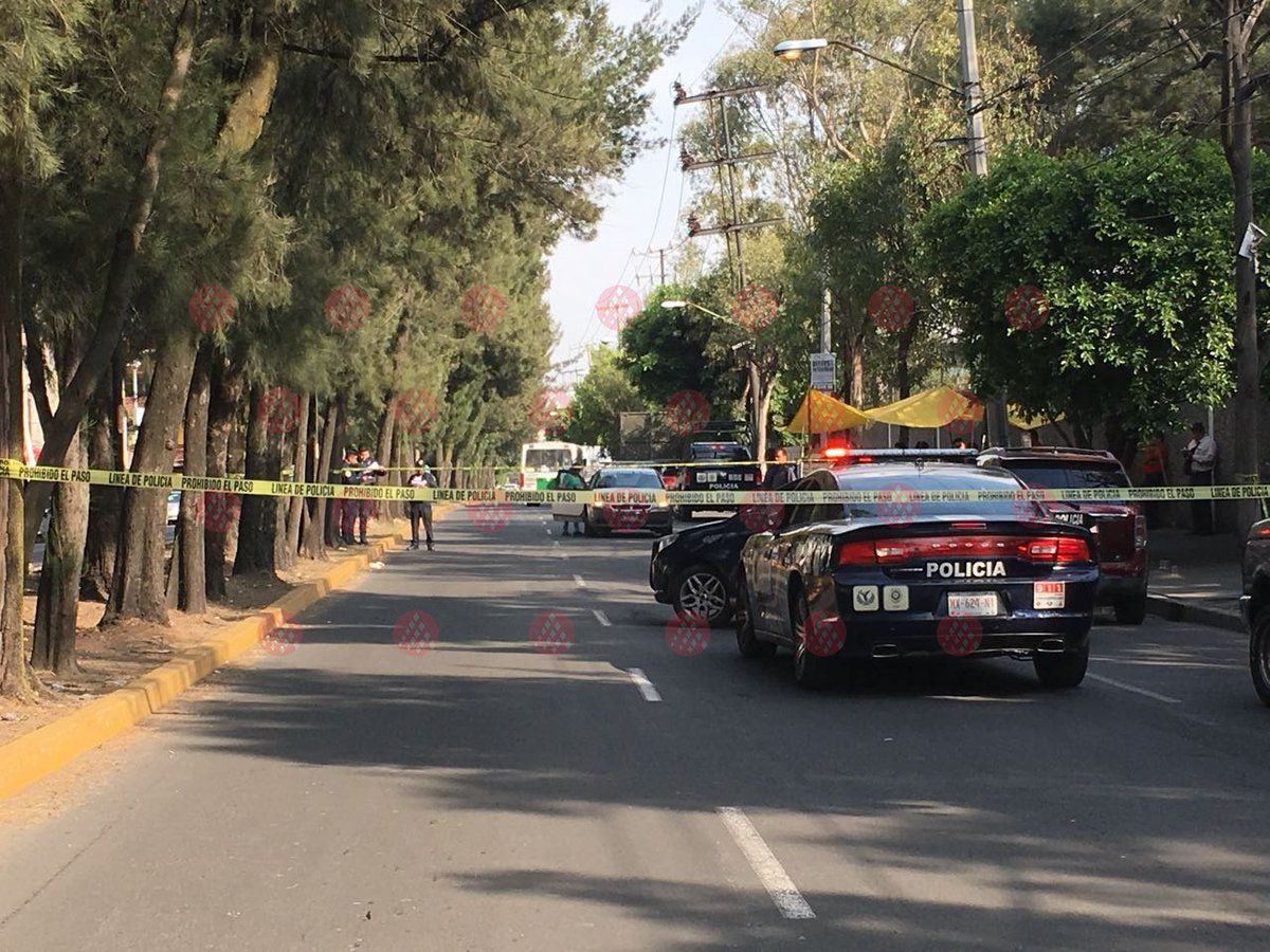 Asesinan a balazos a hombre en la GAM - Asesinan-a-Hombre-en-Bondojito-4