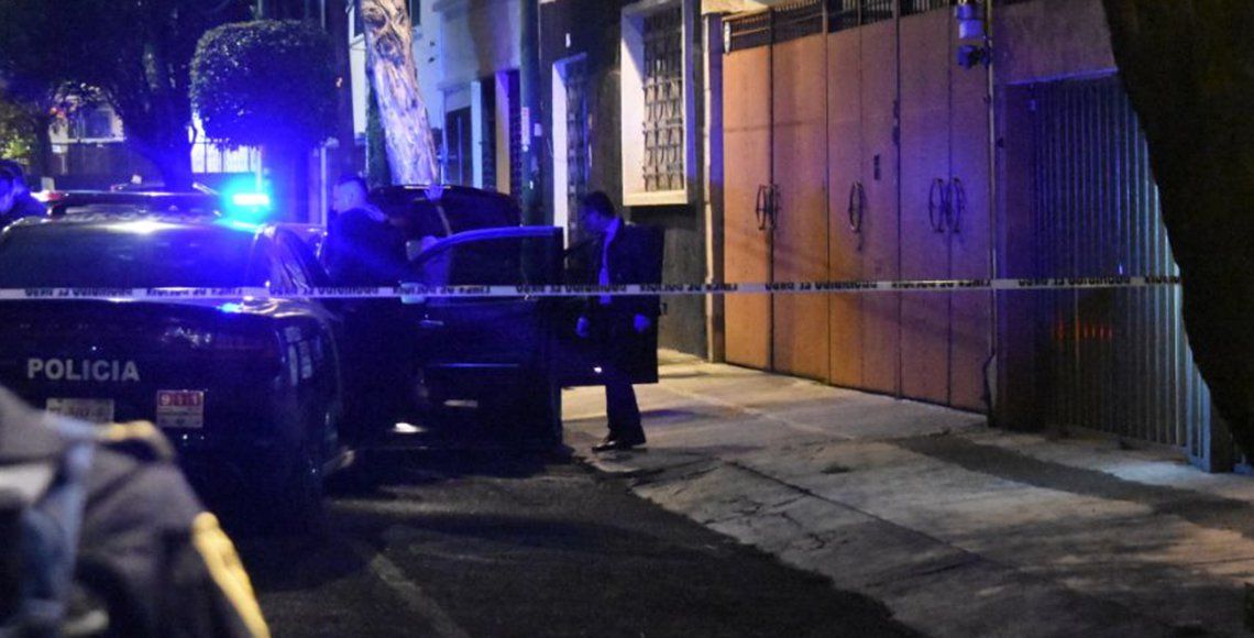 Asesinan a hombre con arma de fuego en Miguel Hidalgo - Asesinan-a-Hombre-en-Miguel-Hidalgo-Foto-de-Quadratín