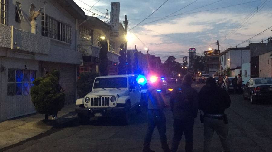 Comando armado mata a siete personas en Puebla Comando armado mata a siete personas en Puebla