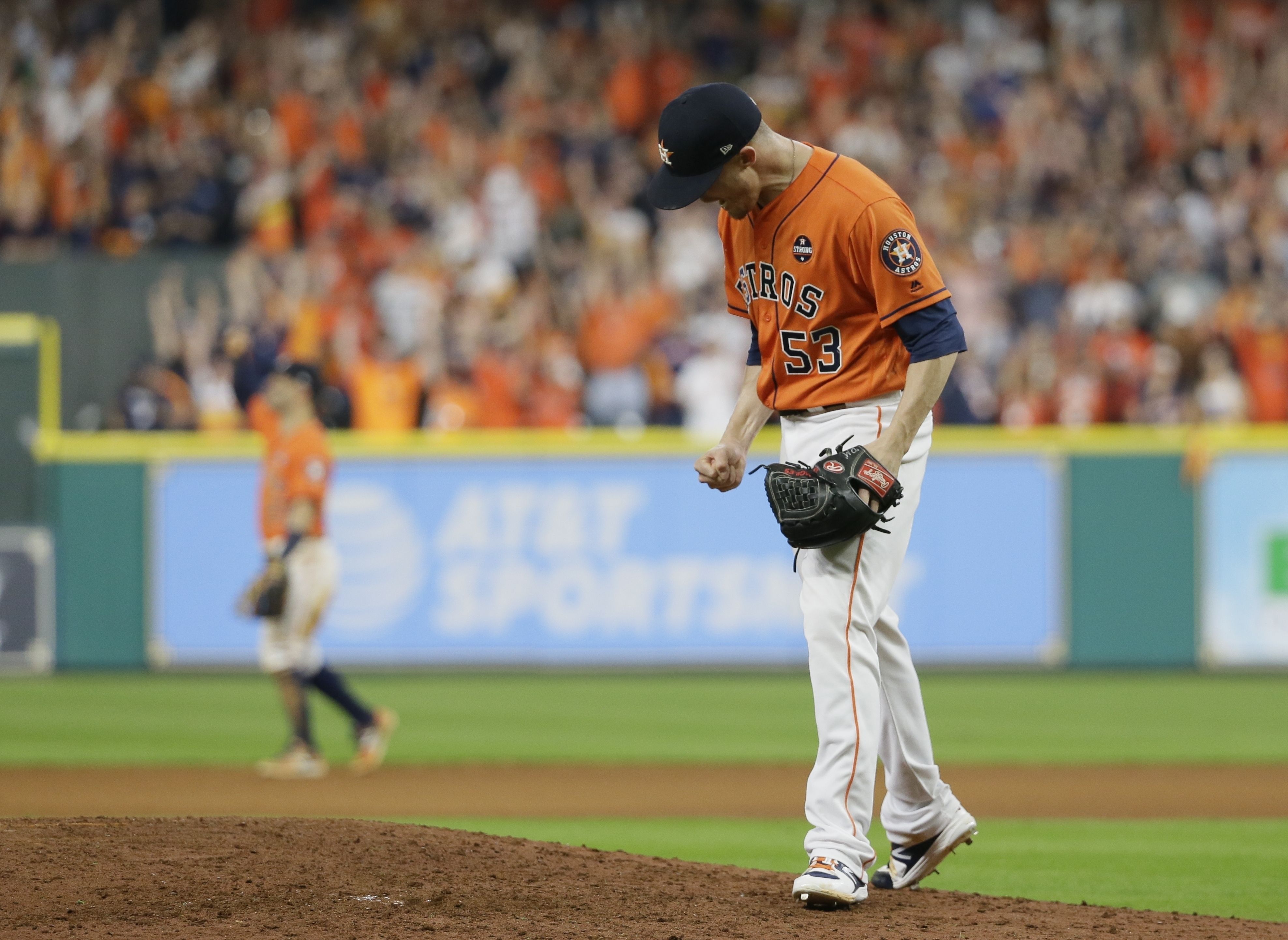 Astros toma ventaja en la Serie de Campeonato de la Americana - Astros-Yankees