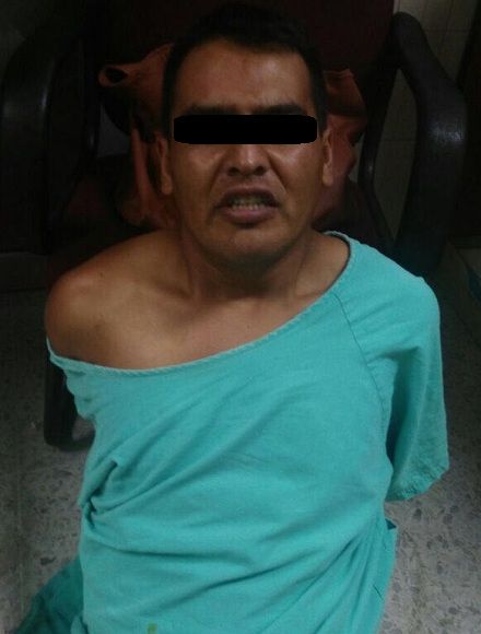 Agresión en Cruz Roja de Tlalnepantla era para matar al detenido - Ataque-Cruz-Roja-Tlalnepantla