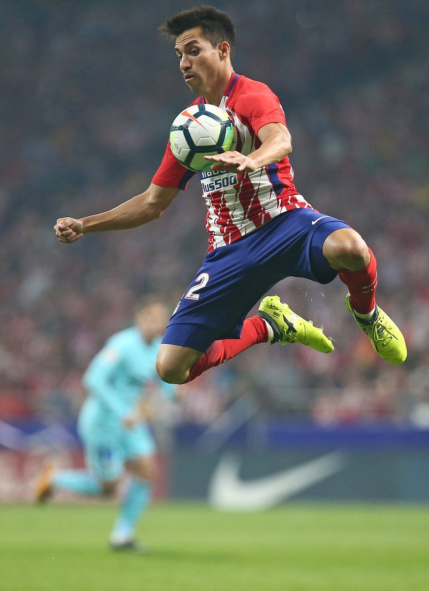 Barcelona empata de último momento con Atlético de Madrid - Atlético-de-Madrid-Barcelona-2