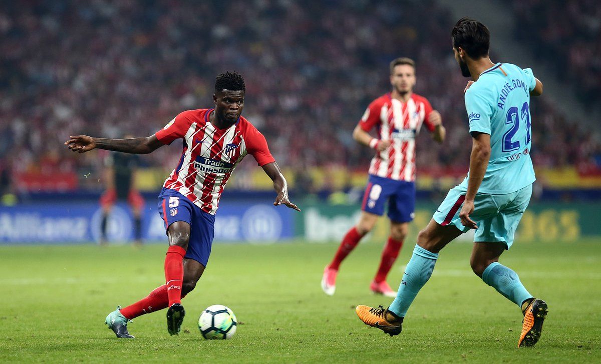 Barcelona empata de último momento con Atlético de Madrid - Atlético-de-Madrid-Barcelona-3