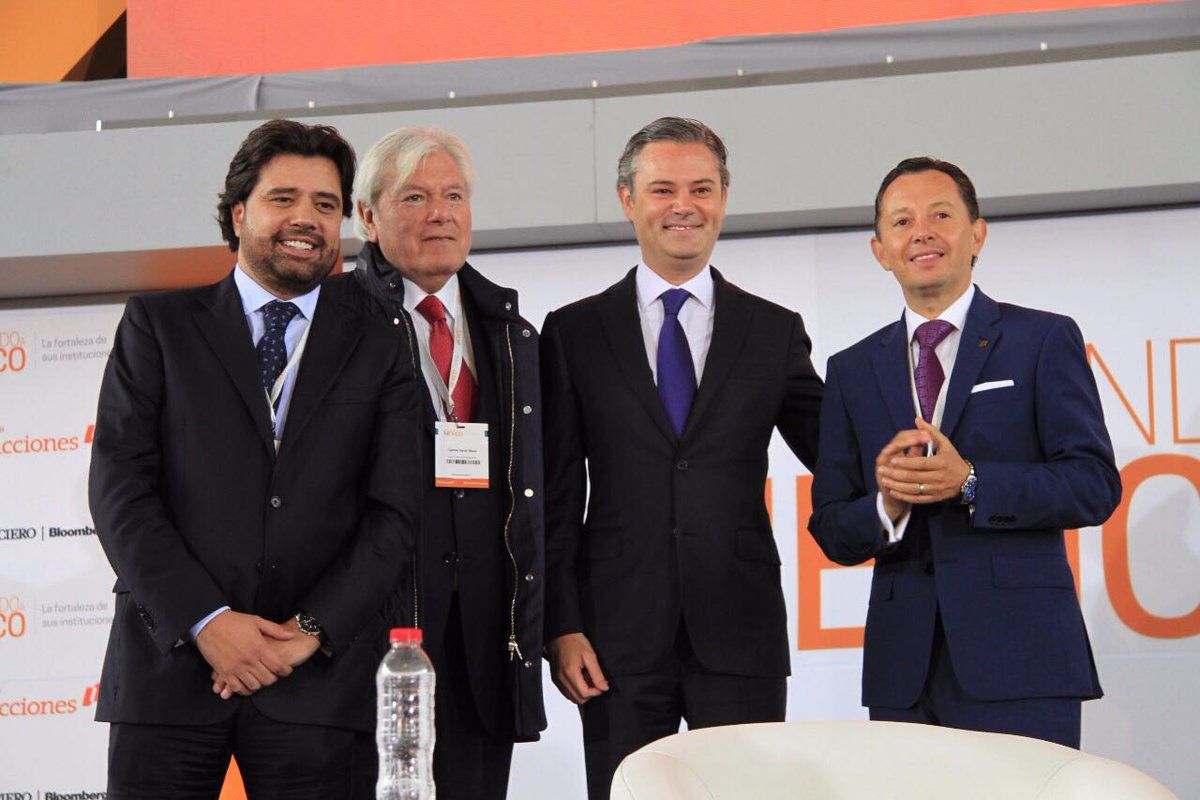 Tendrán que reconstruirse ocho escuelas en CDMX: Nuño Mayer - Aurelio-Nuño-Reconstrucción-escuelas-3