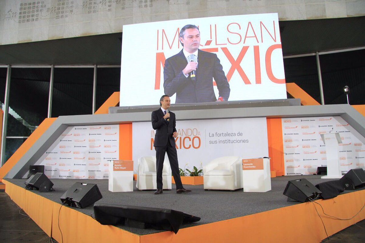 Tendrán que reconstruirse ocho escuelas en CDMX: Nuño Mayer