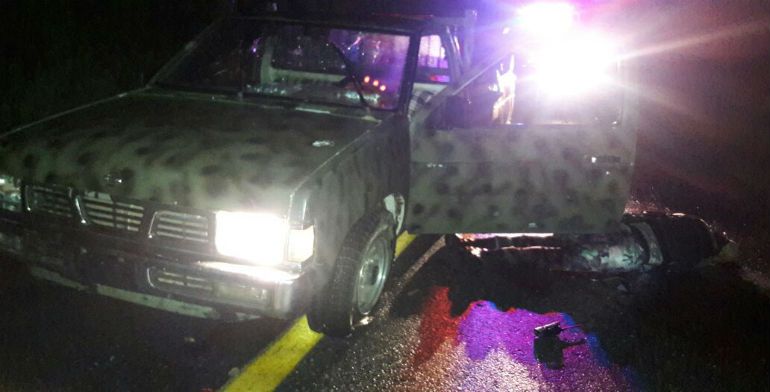 Mueren tres autodefensas durante emboscada en Acapulco