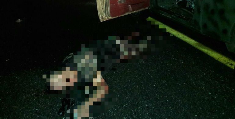 Mueren tres autodefensas durante emboscada en Acapulco - Autodefensas-Acapulco-emboscada-3