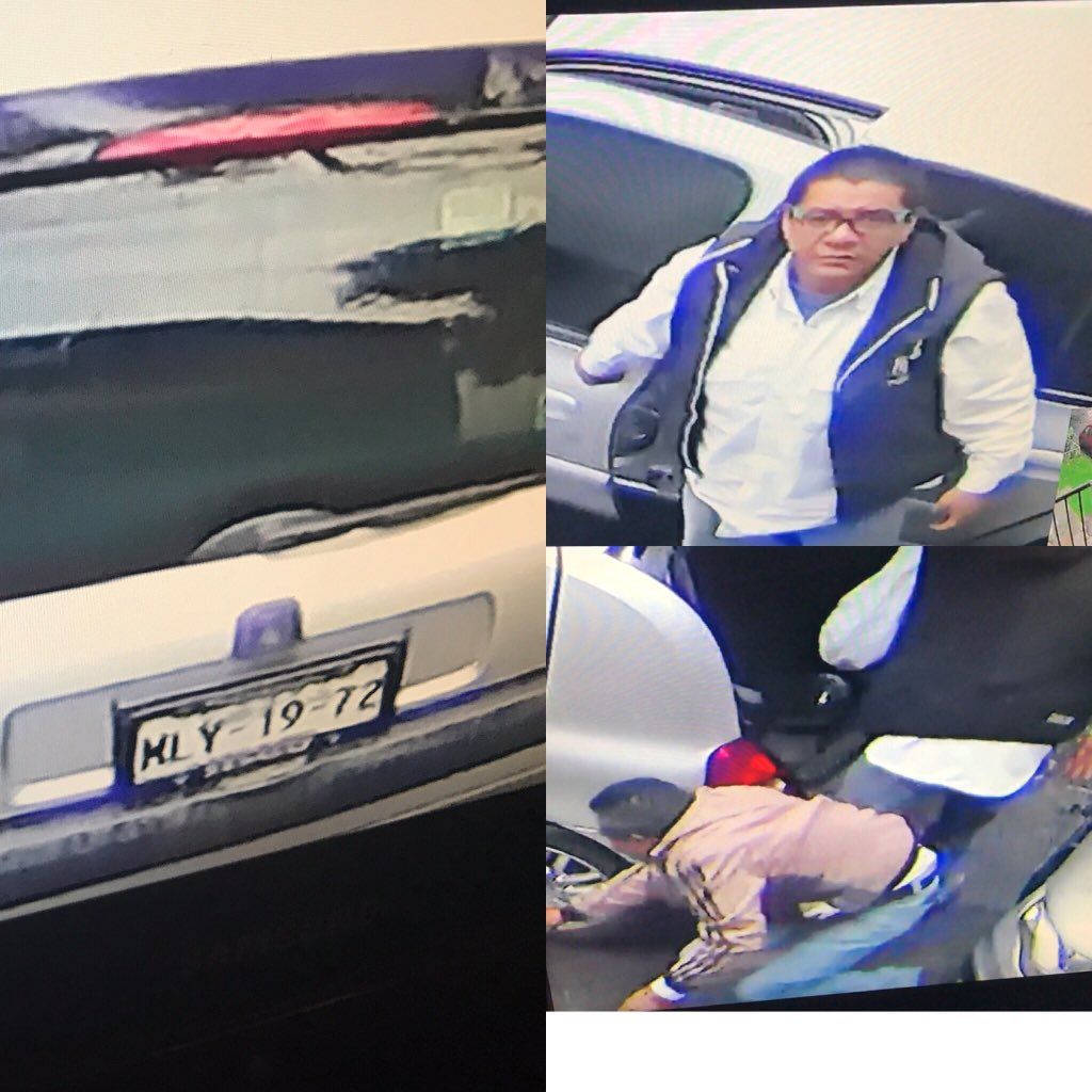 #Video Sujetos roban autopartes en la Narvarte - Autopartes-Narvarte-Foto-de-@iS_gEoRgE