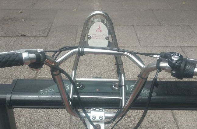 Las nueve situaciones que padecen todos los usuarios de EcoBici - BICI-SIN-TIMBRE