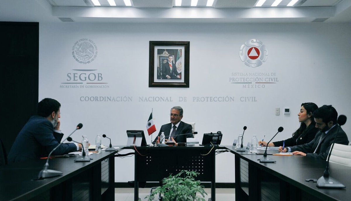 México busca asesoría y fondos del Banco Mundial para reconstrucción