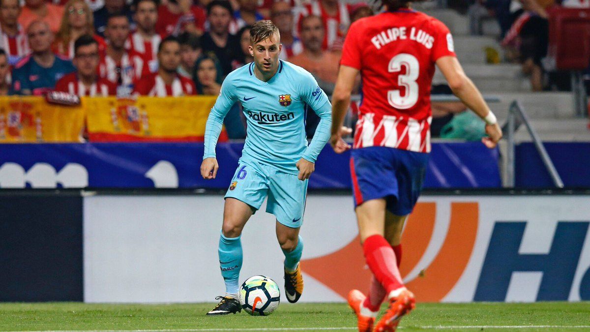 Barcelona empata de último momento con Atlético de Madrid - Barcelona-Atlético-4