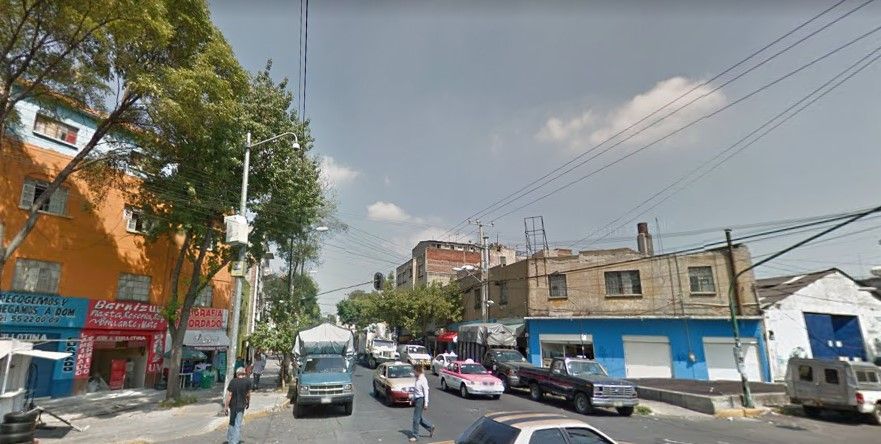 Incendio deja una mujer muerta en la Cuauhtémoc