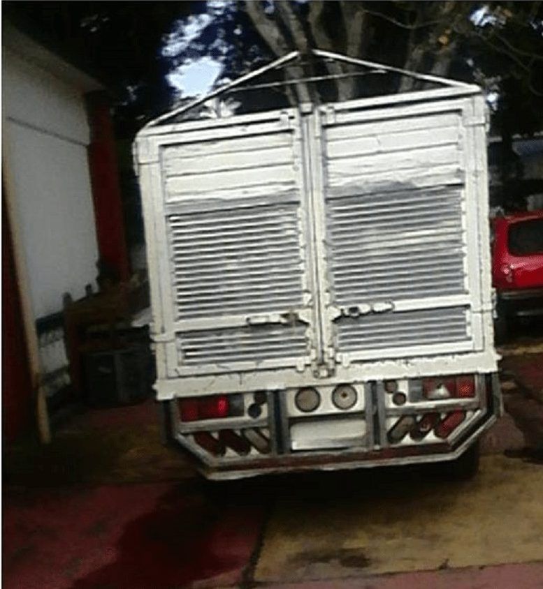 Marina rescata a 23 migrantes guatemaltecos en Oaxaca - CAMIONETA-MIGRANTES-e1508287446679