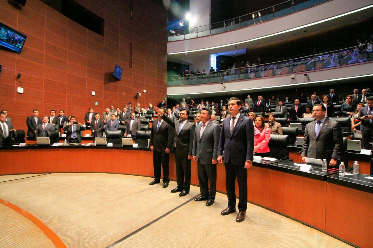 Senado designa a Gabriel Contreras para nuevo periodo en IFT