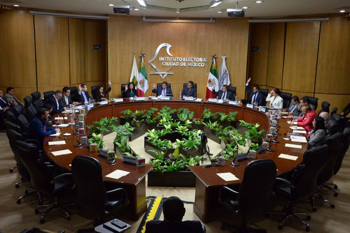 Amplían plazo para registrar candidaturas a jefe de gobierno