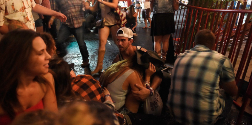 La reacción de los medios en el mundo por el ataque en Las Vegas