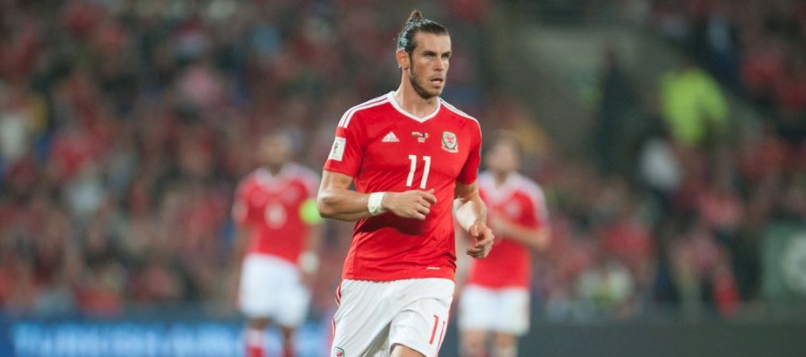Gareth Bale no podrá jugar con Gales por lesión