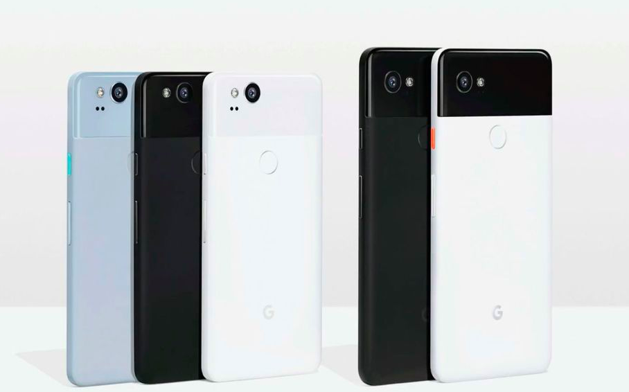 Google anuncia Pixel 2 y Pixel 2 XL Google anuncia Pixel 2 y Pixel 2 XL