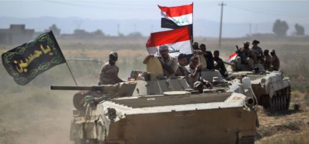 Irak expulsa al Estado Islámico de Hawija