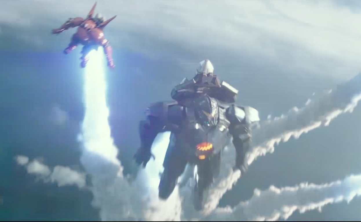 #Video Nuevo tráiler de ‘Pacific Rim: Uprising’