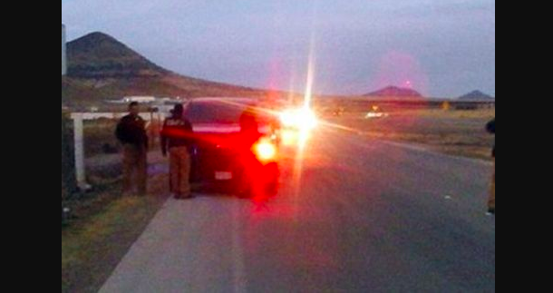 Asesinan a Policía Federal en Chihuahua