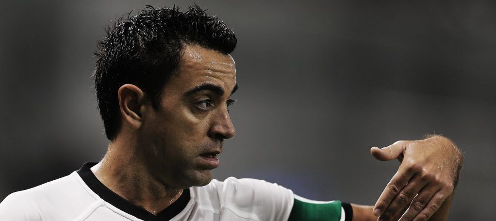 Xavi Hernández buscará ser el técnico de Catar